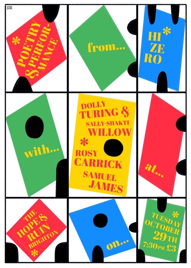 Hi Zero October 2019